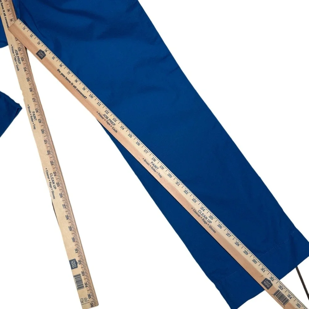 NWT J.Crew 4 R Favorite Fit Classic Twill Chino Pants Broken In Cotton Blue